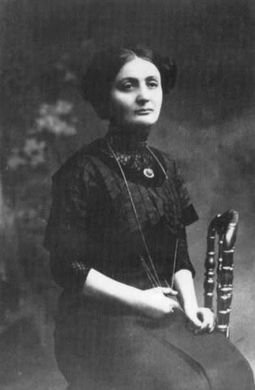 Franciszka Arnsztajnowa