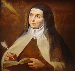 św. Teresa z Ávila