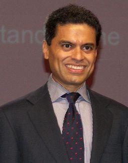 Farred Zakaria