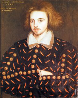 Christopher Marlowe