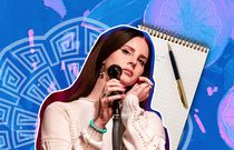 Lana Del Rey wydaje tomik poezji