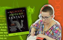The Big Book of Modern Fantasy, czyli Marta Kisiel po angielsku!