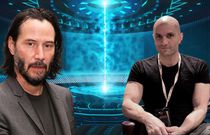 Keanu Reeves i China Miéville wydadzą wspólną powieść "The Book of Elsewhere"