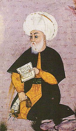 Mehmed ibn Süleyman Fuzuli