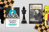 Szach (i wcale nie) mat – książki o szachach