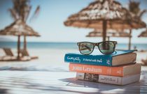 7 książek na pożegnanie lata ⛱️
