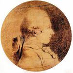 Donatien Alphonse François de Sade Markiz de Sade