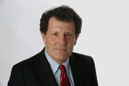 Nicholas Kristof