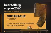 Znamy nominacje do Bestsellerów Empiku!