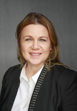 Agnieszka "Menedżer" Okońska