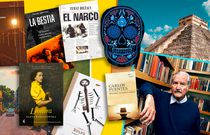 Meksyk od podszewki – książki, które przybliżą kraj Majów i Azteków