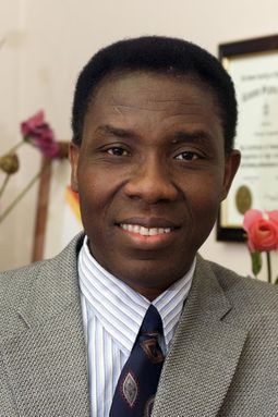 George Acquaah