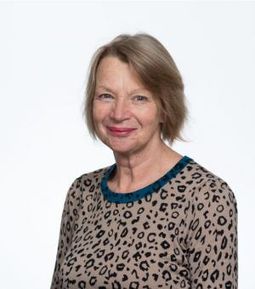 Professor Pat Nuttall