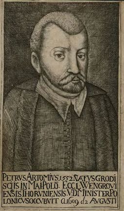 Piotr Artomius