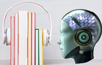 Pierwszy audiobook czytany przez AI