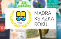 Ogłoszono nominacje do nagrody Mądrej Książki Roku 2020
