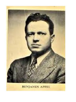 Benjamin Appel