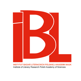 IBL PAN - Instytut Badań Literackich 