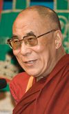 Tenzin Gjaco "XIV Dalajlama"