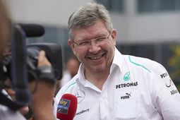 Ross Brawn