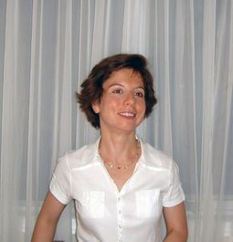 Prof. Alexandra Gheciu