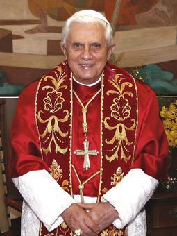 Joseph Ratzinger