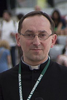 ks. Rafał Jarosiewicz