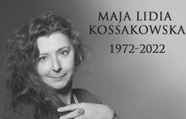 Nie żyje Maja Lidia Kossakowska