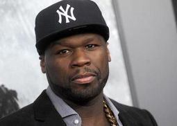 Curtis James Jackson III "50 Cent"