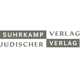 Judisher Verlag - Suhrkamp