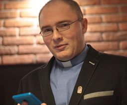 ks. Rafał Wilkołek