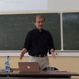 Prof. Sumiyoshi Abe