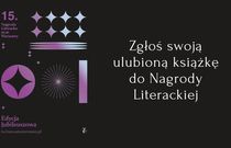 Zgłoś swoją ulubioną książkę do Nagrody Literackiej m. st. Warszawy!