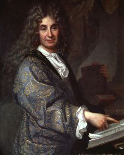 Nicolas Boileau-Despréaux